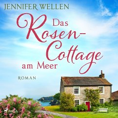 Das Rosencottage am Meer (Schottische Herzen, Band 1) (MP3-Download) - Wellen, Jennifer