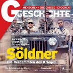 G/GESCHICHTE - Söldner: Die Verdammten des Krieges (MP3-Download)