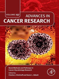 Novel Methods and Pathways in Cancer Glycobiology Research (eBook, ePUB)