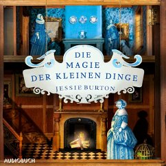 Die Magie der kleinen Dinge (MP3-Download) - Burton, Jessie