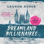 The Fine Print / Dreamland Billionaires Bd.1 (MP3-Download)