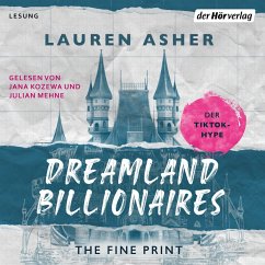 The Fine Print / Dreamland Billionaires Bd.1 (MP3-Download) - Asher, Lauren