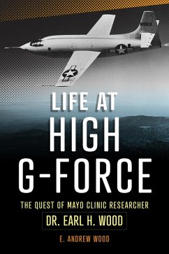 Cover Life at High G-Force (eBook, ePUB)