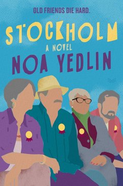 Stockholm (eBook, ePUB) - Yedlin, Noa