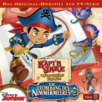 15: Die Eroberung des Nimmermeeres (Teil 1 & 2) (Hörspiel zur Disney TV-Serie) (MP3-Download)