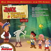 13: Die Königin der Meerjungfrauen / Die Piraten-Mumie / Das Geheimnis des verschwundenen Schatzes (Disney TV-Serie) (MP3-Download)