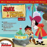 10: Jakes Geburtstagsparty / U-boot Bucky / Ein Tag voller Feenglanz / Der Leuchtturm-Diamant (Disney TV-Serie) (MP3-Download)