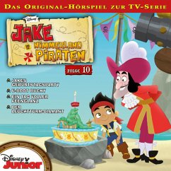 10: Jakes Geburtstagsparty / U-boot Bucky / Ein Tag voller Feenglanz / Der Leuchtturm-Diamant (Disney TV-Serie) (MP3-Download) - Seidenberg, Mark