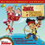 01: Das Versteck / Die Jagd nach der Muschel / Käpt'n Hooks Hut / Flucht vom Rauchenden Berg (Disney TV-Serie) (MP3-Download)