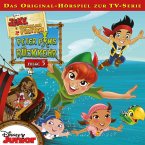 05: Peter Pans Rückkehr (Teil 1 & 2) (Disney TV-Serie) (MP3-Download)