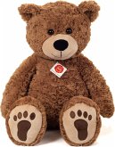 Teddy Hermann 91320 - Teddy braun mit Tatzen, 55 cm Teddy Hermann 91320 - Teddy braun mit Tatzen, 55 cm