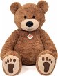 Teddy Hermann 91321 - Teddy braun mit... - Bild 1