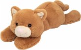 Teddy Hermann 93949 - Katze Kikki mit Schlenkerbeinen, Plüschtier, braun, 35 cm Teddy Hermann 93949 - Katze Kikki mit Schlenkerbeinen, Plüschtier, braun, 35 cm