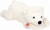 Teddy Hermann 91547 - Eisbär liegend, Plüschtier, 45 cm Teddy Hermann 91547 - Eisbär liegend, Plüschtier, 45 cm