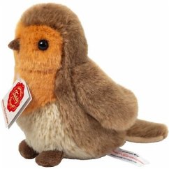 Cover Teddy Hermann 94171 - Rotkehlchen, Plüschtier, 15 cm
