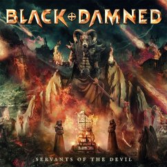Servants Of The Devil (Digipak) - Black & Damned