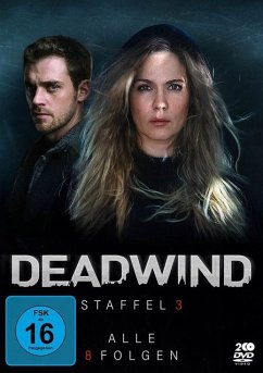 Deadwind - Staffel 3 Fernsehjuwelen - Deadwind