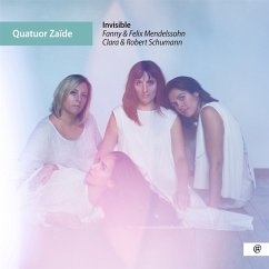 Invisible - Quatuor Zaïde