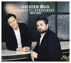 Piano À 4 Mains (Klavier Vierhändig) - Geister Duo