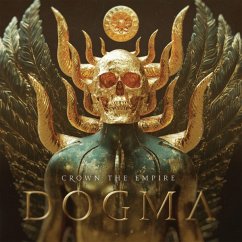 Dogma (Gold Vinyl) - Crown The Empire