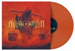 Kingdom Undone(Lp/Orange Vinyl) - Arrival Of Autumn