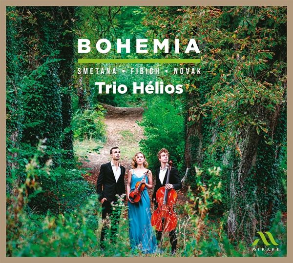 Bohemia (Klaviertrios) Bohemia (Klaviertrios)