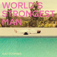 Cover World'S Strongest Man (Ltd. Pink Vinyl)