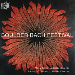 Boulder Bach Festival - Boulder Bach Festival