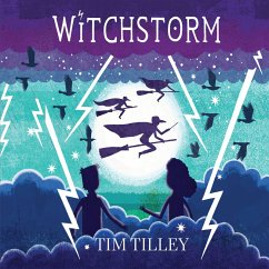 Witchstorm (MP3-Download) - Tilley, Tim