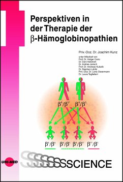 Perspektiven in der Therapie der ¿-Hämoglobinopathien - Kunz, Joachim