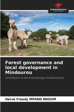 Forest governance and local development in Mindourou - MPAND NDOUM, Hervé Freedy
