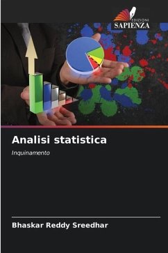 Analisi statistica - REDDY SREEDHAR, BHASKAR