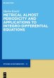 Metrical Almost Periodicity and... - Bild 1