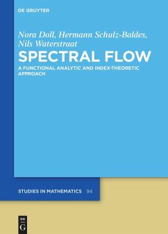 Spectral Flow - Doll, Nora;Schulz-Baldes, Hermann;Waterstraat, Nils