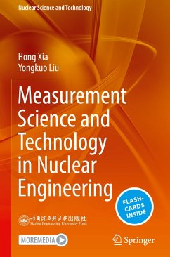 Cover Measurement Science and Technology in Nuclear Engineering