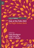 Italy at the Polls 2022