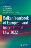 Balkan Yearbook of European and International Law 2022