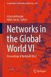 Networks in the Global World VI - Bild 1