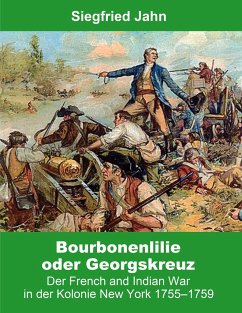 Bourbonenlilie oder Georgskreuz - Jahn, Siegfried