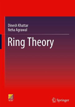 Ring Theory - Khattar, Dinesh;Agrawal, Neha