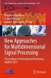 New Approaches for Multidimensional... - Bild 1