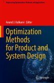 Optimization Methods for Product and System Design