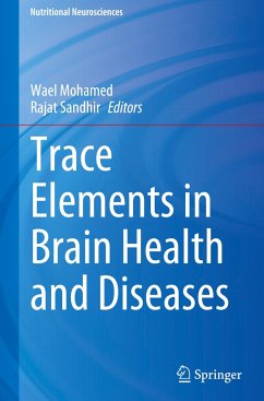 Trace Elements in Brain Health and Diseases