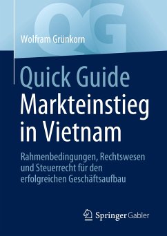 Markteinstieg in Vietnam - Grünkorn, Wolfram