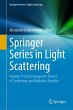 Springer Series in Light Scattering - Bild 1