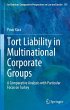Tort Liability in Multinational... - Bild 1