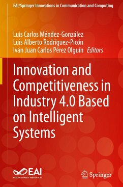 Innovation and Competitiveness in Industry 4.0 Based on Intelligent Systems