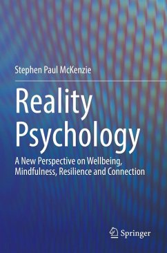 Cover Reality Psychology