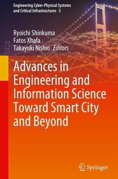 Advances in Engineering and Information Science Toward Smart City and Beyond