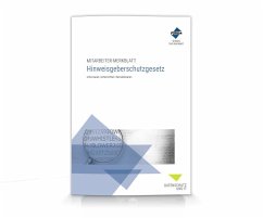 Cover Mitarbeiter-Merkblatt Hinweisgeberschutzgesetz